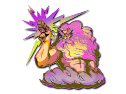 Zeusception (Holo) image