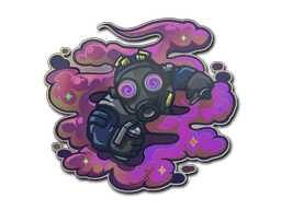 Get Smoked (Holo) image
