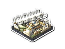 Overpass Diorama (Foil) image