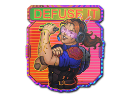 Defuse It (Holo) image