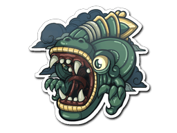 Baby Fire Serpent image