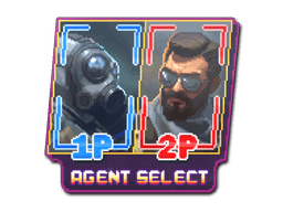 Agent Select image
