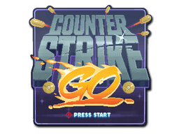 Press Start image