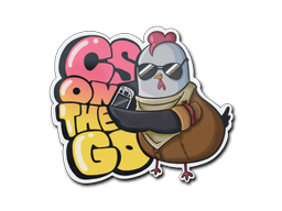C-S On The Go image