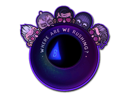 Magic Rush Ball (Lenticular) image