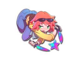 Kawaii T (Holo) image