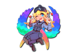 Kawaii CT (Holo) image