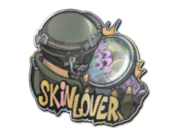 Skin Lover (Lenticular) image
