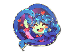 Baby Medusa image