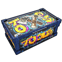 Graffiti Tools Storage image