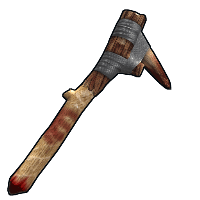 Bloody Tooth Pickaxe image