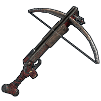 Hunter's crossbow image