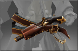 Inscribed Flintlock of the Divine Anchor image