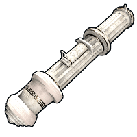 Antique Rocket Launcher image