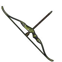 Toxic Wolf Bow image