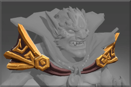 Heroic Epaulets of Hell's Ambassador image