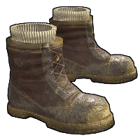 Muddy Boots image