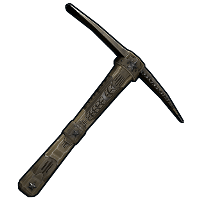Modern Military Pickaxe image