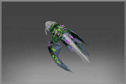 King of the Corrupted Nest Back image