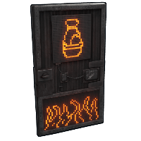 Furnace Room Door image