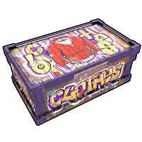 Graffiti Clothes Storage image