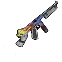 Retro Blast Thompson image