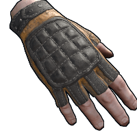 Metalhunter Gloves image