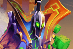 Inscribed Voice of the Magus Cypher image