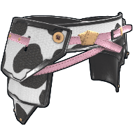 Cow Moo Flage Kilt image