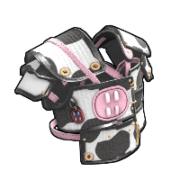 Cow Moo Flage Vest image