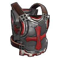 Knights Templar Chestplate image