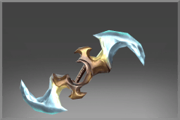 Complete Glaive of the Dark Moon Stalker image