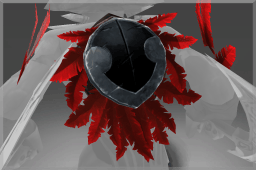 Inscribed Winter Lineage Shield of the Primeval Predator image