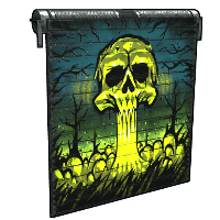 Atomic Garage Door image
