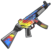 Retro Blast MP5 image