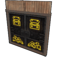 Storage Room Double Door image