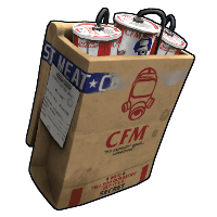 Secret Recipe Satchel Charge image