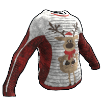 Merry Reindeer image