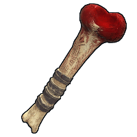 Carved Club image
