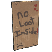 Poor Man's Cardboard Door image