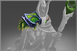Inscribed Plagueroad Apothacary Cape image