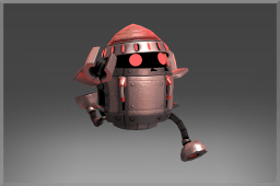 B.U.S.T.E.R of the Crimson Witness image