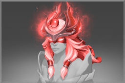 Mask of Metira of the Crimson Witness image