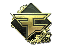 FaZe Clan (Gold) image