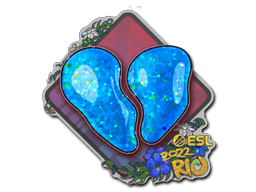 00 Nation (Glitter) image