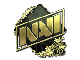 Natus Vincere (Gold) image