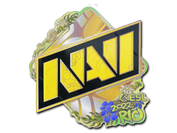 Natus Vincere (Holo) image