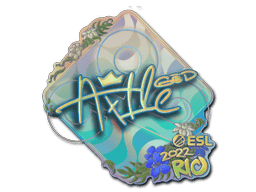 Ax1Le (Holo) image