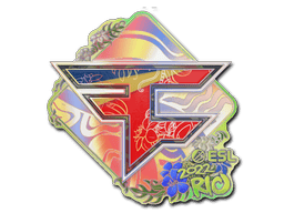 FaZe Clan (Holo) image