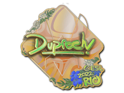 dupreeh (Holo) image